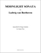 Moonlight Sonata Orchestra sheet music cover